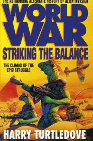 Cover of Worldwar: Striking the Balance