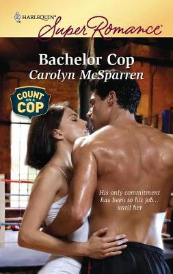 Cover of Bachelor Cop