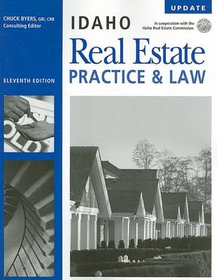 Cover of Idaho Real Estate Practice and Law