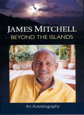 Book cover for Beyond  the Islands