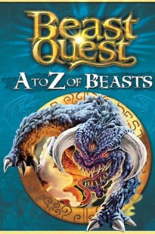 Cover of A to Z of Beasts