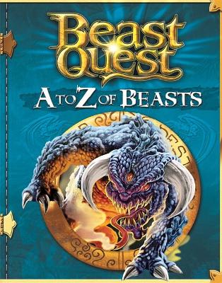 Cover of A to Z of Beasts