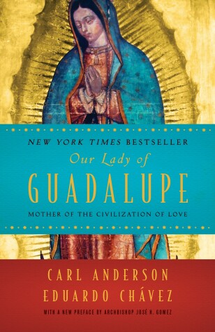 Cover of Our Lady of Guadalupe