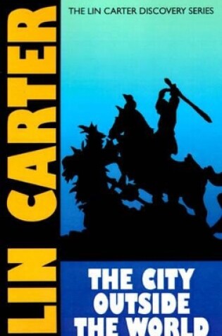 Cover of The City Outside the World