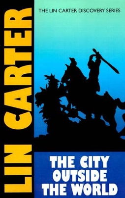 Book cover for The City Outside the World