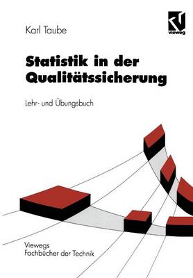 Cover of Statistik in Der Qualitatssicherung