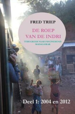 Cover of De roep van de Indri