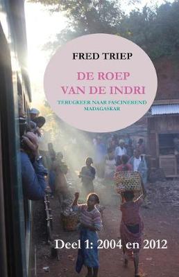 Book cover for De roep van de Indri