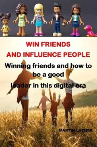 Cover of Win Friends and Influence People