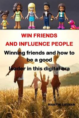 Book cover for Win Friends and Influence People