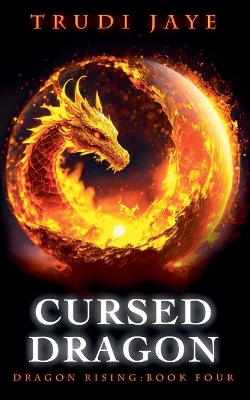Book cover for Cursed Dragon