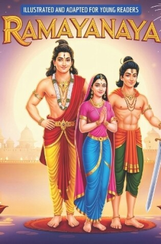 Cover of Ramayanaya