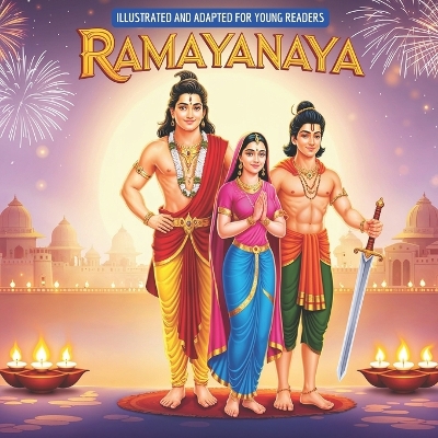 Cover of Ramayanaya