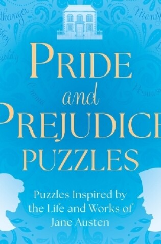 Cover of Pride and Prejudice Puzzles