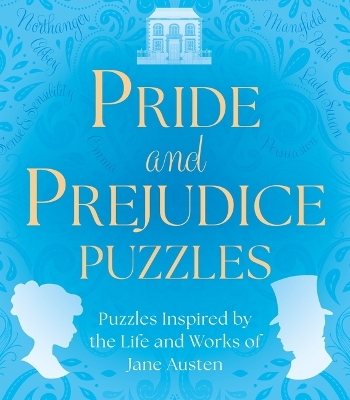 Cover of Pride and Prejudice Puzzles