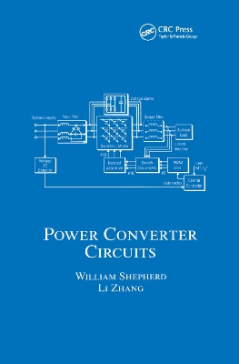 Book cover for Power Converter Circuits