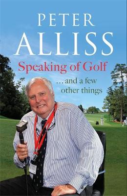 Book cover for Speaking of Golf