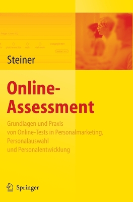 Book cover for Online-Assessment
