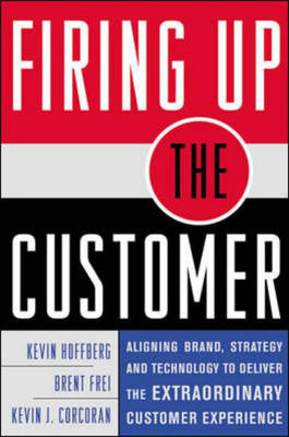 Book cover for Firing Up the Customer