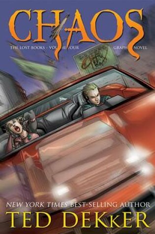 Cover of Chaos - Graphic Novel