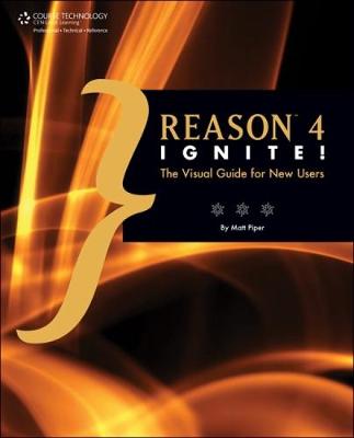 Book cover for Reason 4 Ignite!