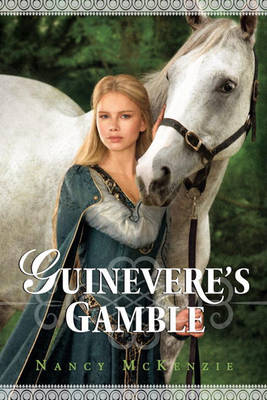 Book cover for Guinevere's Gamble
