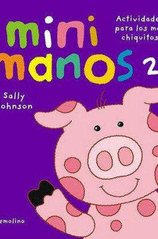 Cover of Mini Manos 2