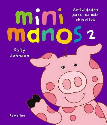 Book cover for Mini Manos 2