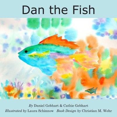 Book cover for Dan the Fish