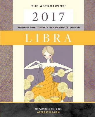 Book cover for Libra 2017