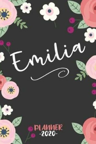 Cover of Emilia