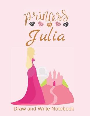 Book cover for Princess Julia