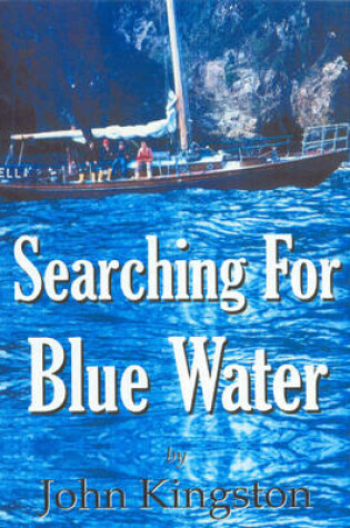 Cover of Searching for Blue Water