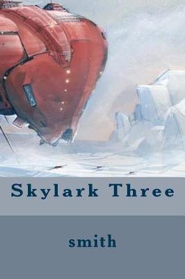 Book cover for Skylark Three