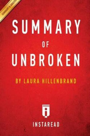 Cover of Summary of Unbroken