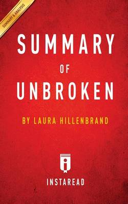 Book cover for Summary of Unbroken