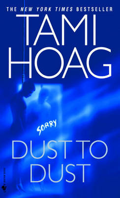 Book cover for Dust to Dust