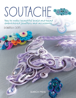 Book cover for Soutache