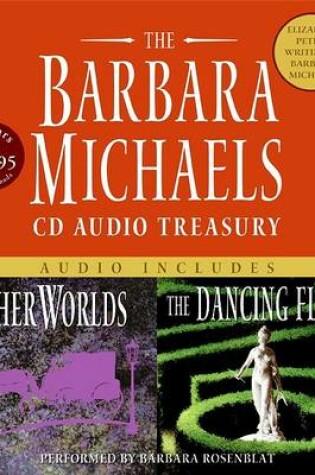 Cover of The Barbara Michaels CD Audio Treasury Low Price