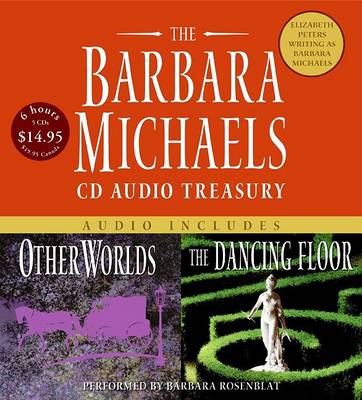 Book cover for The Barbara Michaels CD Audio Treasury Low Price