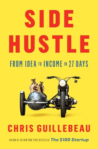 Cover of Side Hustle