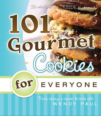 Cover of 101 Gourmet Cookies for Everyone