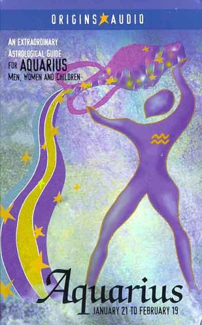 Book cover for Aquarius