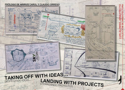 Book cover for Taking off with Ideas... Landing with Projects