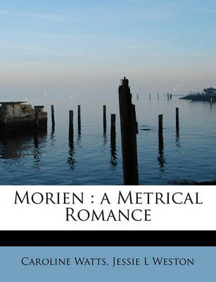 Book cover for Morien