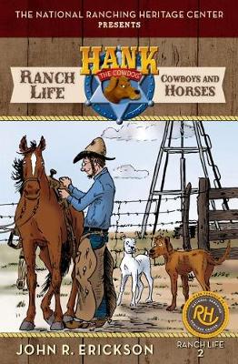 Book cover for Ranch Life