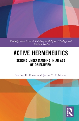 Book cover for Active Hermeneutics