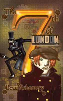 Book cover for The 7th of London