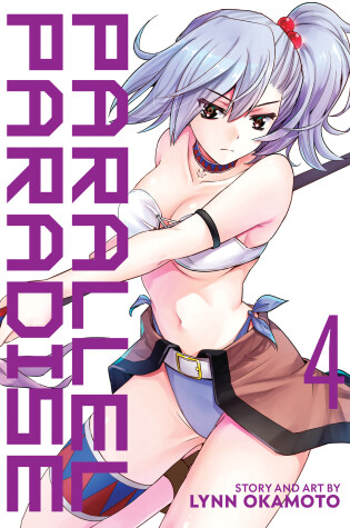 Cover of Parallel Paradise Vol. 4