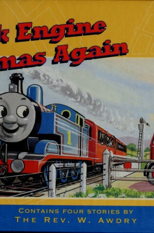 Cover of Tank Engine Thomas Again